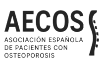 AECOS, Asociación Española de Pacientes con Osteoporosis. Ir al inicio
